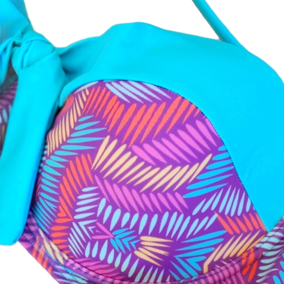 Kooey Australia Strapless "Lena" Bikini Top - Picture 3 of 5